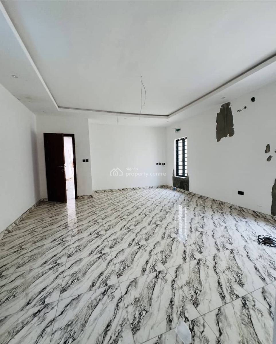 Magnificent 5 Bedroom Detached Duplex with Bq in Serene Estate, Gra, Ogudu, Lagos, Detached Duplex for Sale