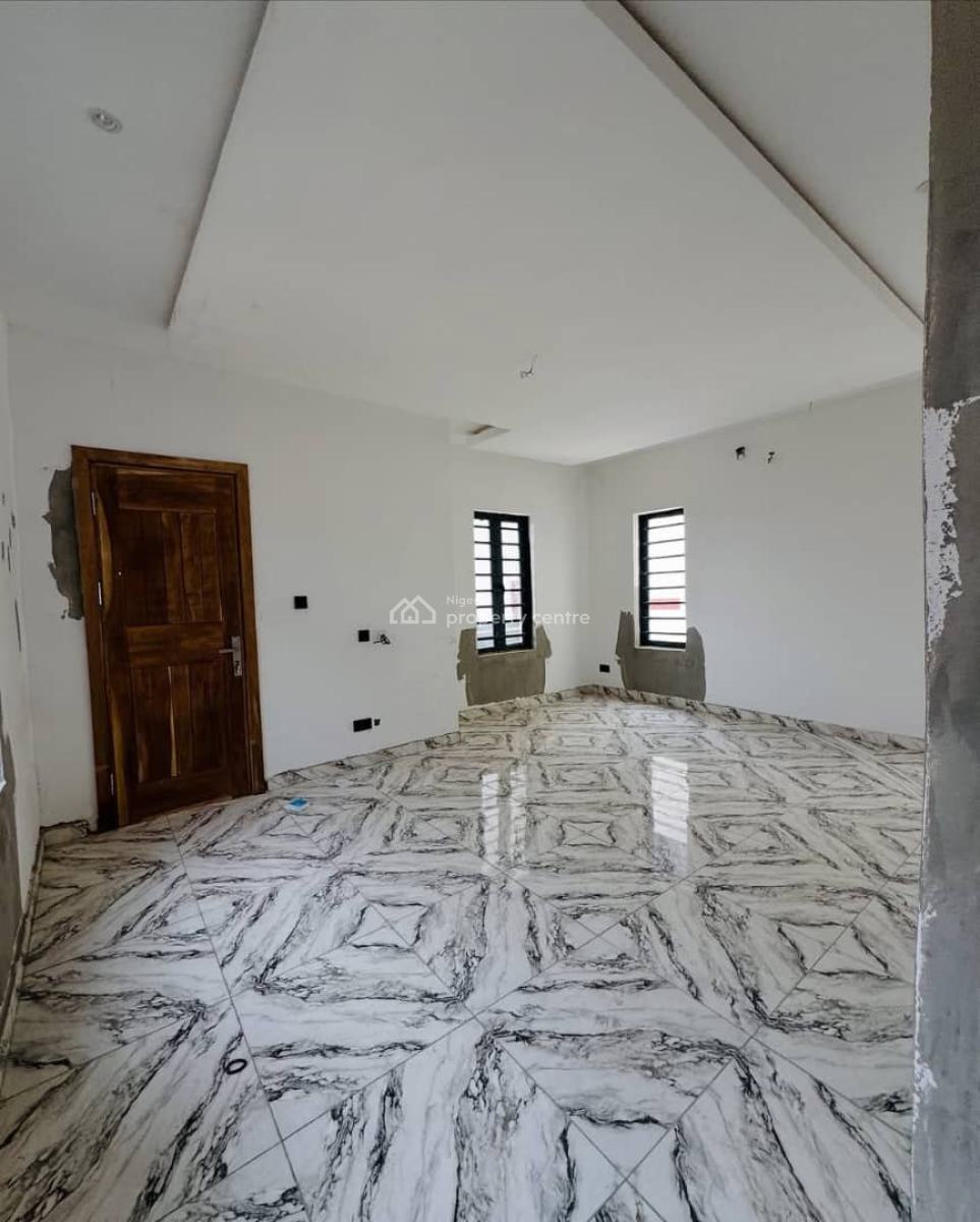 Magnificent 5 Bedroom Detached Duplex with Bq in Serene Estate, Gra, Ogudu, Lagos, Detached Duplex for Sale