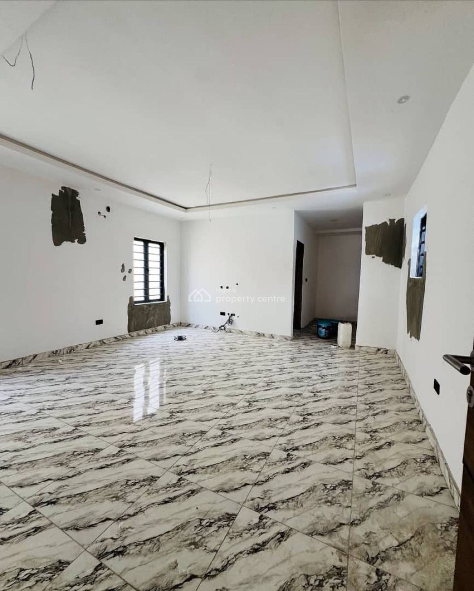 Magnificent 5 Bedroom Detached Duplex with Bq in Serene Estate, Gra, Ogudu, Lagos, Detached Duplex for Sale