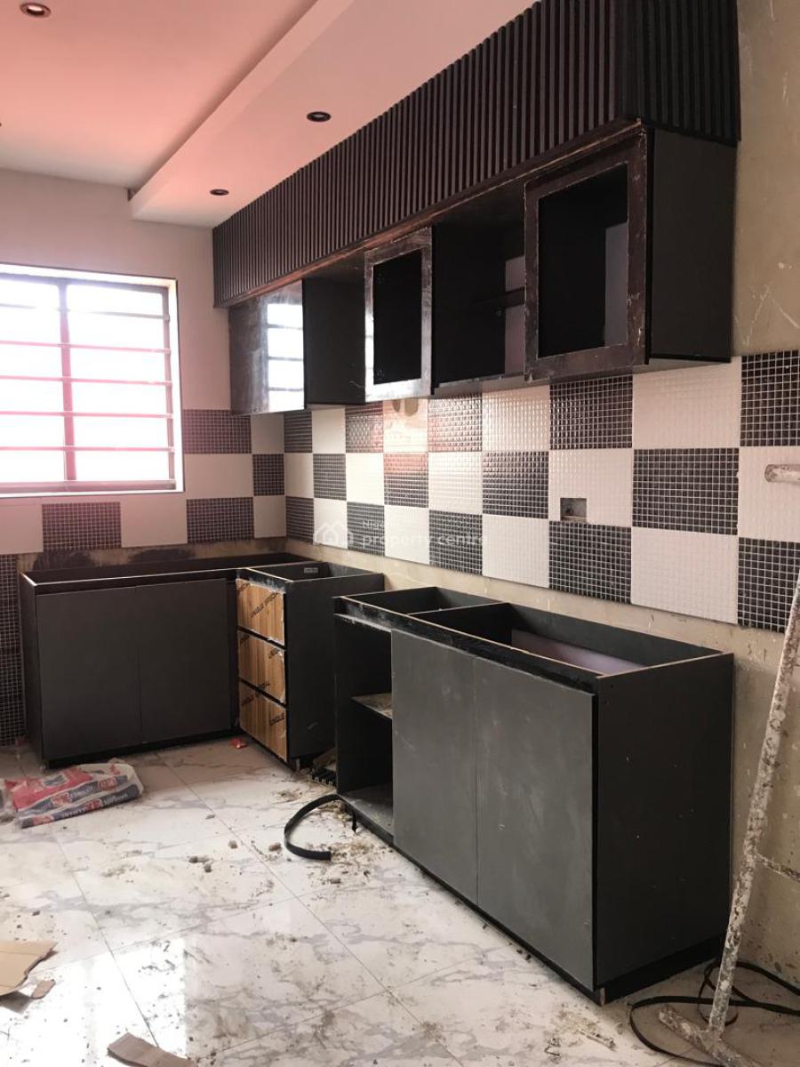 Brand New Spacious 2 Bedroom Flat,  Governors Consent, Salem, Ilasan, Lekki, Lagos, Flat / Apartment for Sale