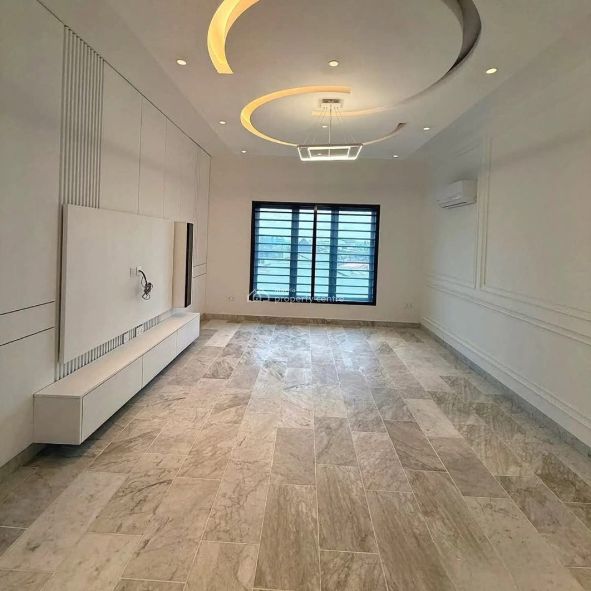 8 Bedroom Fully Detached Duplex with Elevator and 2 Rooms Bq, Maitama District, Abuja, House for Sale