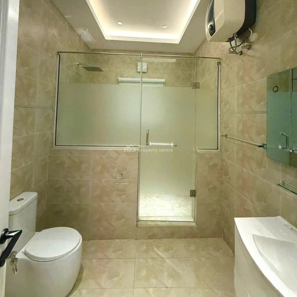 8 Bedroom Fully Detached Duplex with Elevator and 2 Rooms Bq, Maitama District, Abuja, House for Sale
