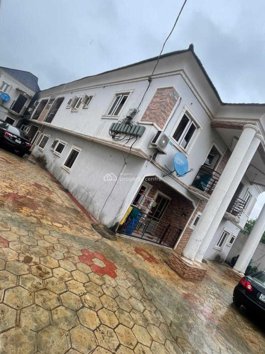 Investors Delight 9 Blocks of 2 Bedroom Flats, Onikanga, Ayobo, Lagos, Block of Flats for Sale