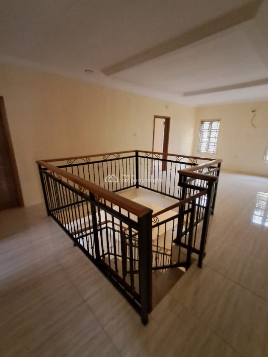 4 Bedroom Fully Detached Duplex with 2 Bq, Magodo Brooks, Gra Phase 2, Magodo, Lagos, Detached Duplex for Rent