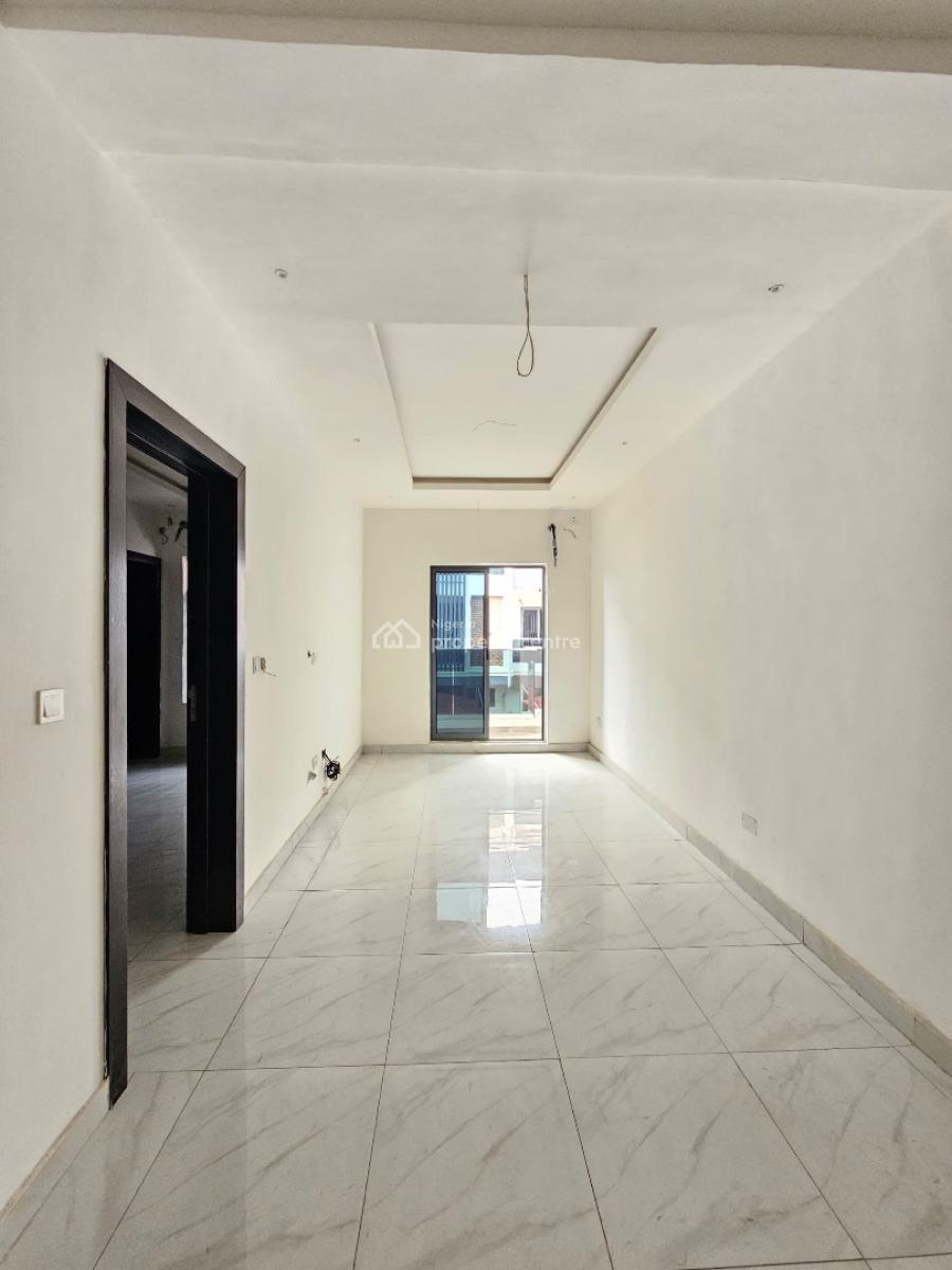Exquisitely Finished 4 Bedroom Terrace with a Swimming Pool, Bq, Off Freedom Way, Ikate Elegushi, Lekki, Lagos, Terraced Duplex for Sale