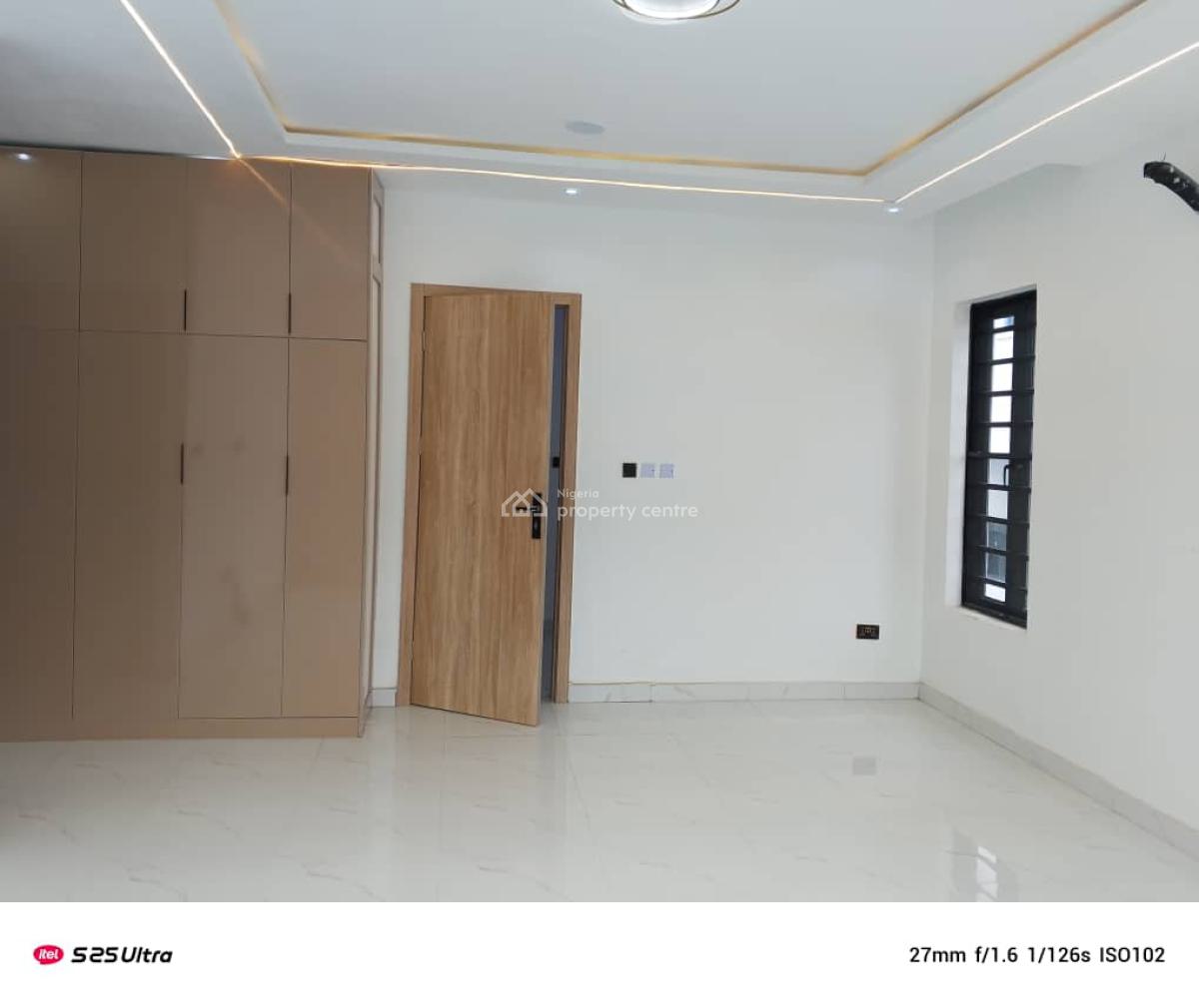 Brand New 4 Bedroom Semi Detached Duplex, Ikota Gra Extension, Ikota, Lekki, Lagos, Semi-detached Duplex for Sale