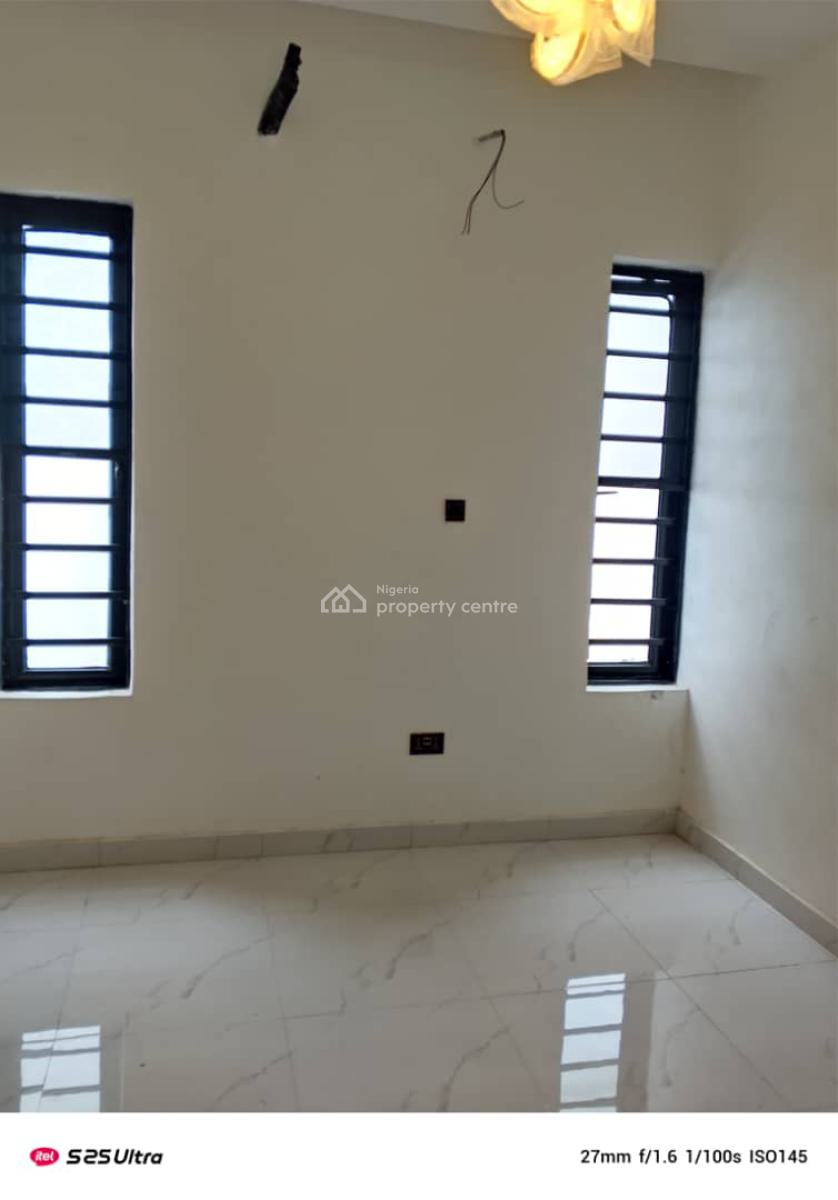 Brand New 4 Bedroom Semi Detached Duplex, Ikota Gra Extension, Ikota, Lekki, Lagos, Semi-detached Duplex for Sale