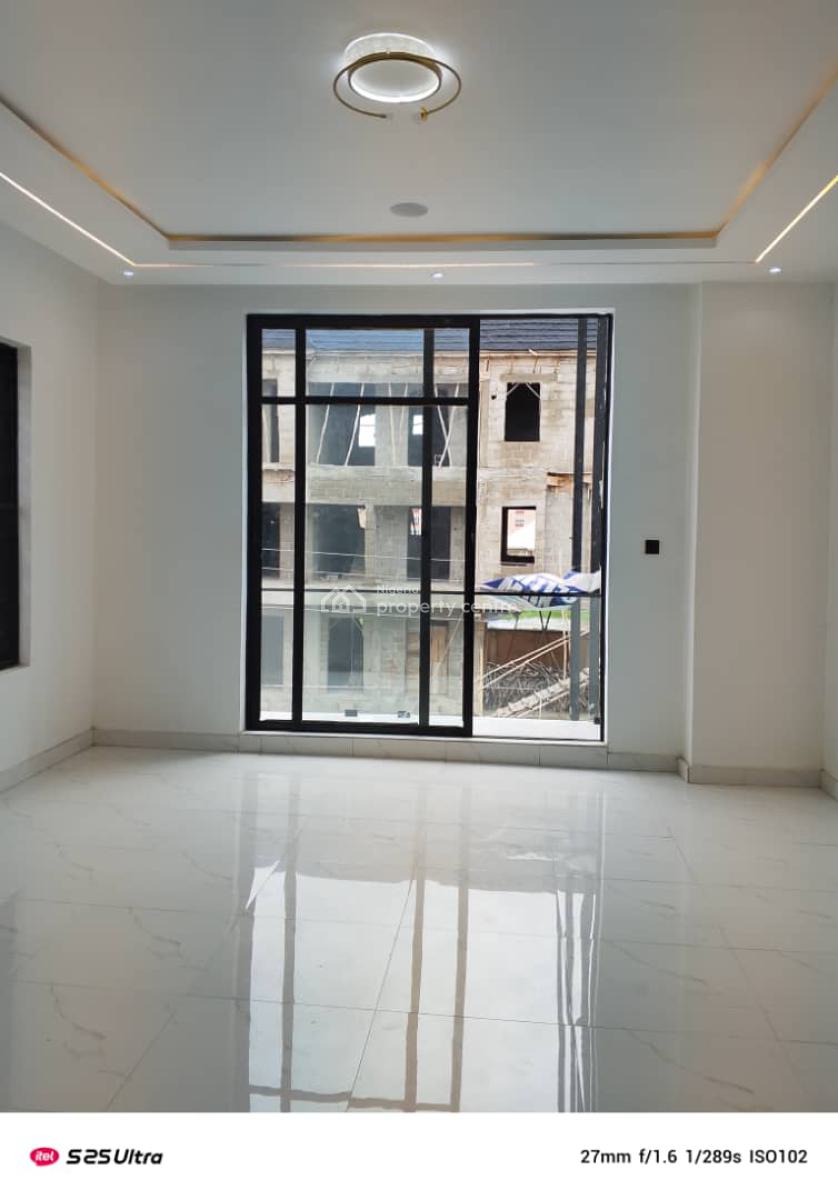 Brand New 4 Bedroom Semi Detached Duplex, Ikota Gra Extension, Ikota, Lekki, Lagos, Semi-detached Duplex for Sale