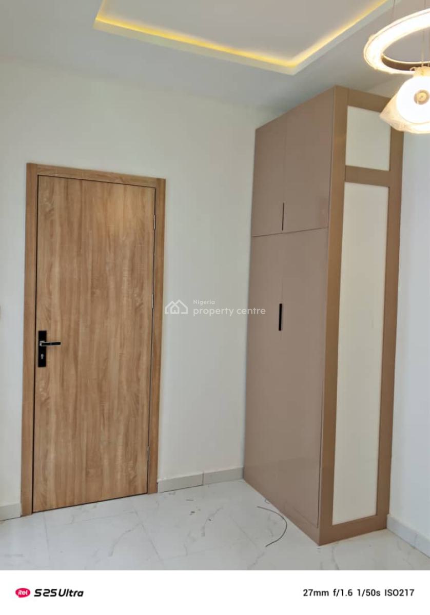 Brand New 4 Bedroom Semi Detached Duplex, Ikota Gra Extension, Ikota, Lekki, Lagos, Semi-detached Duplex for Sale