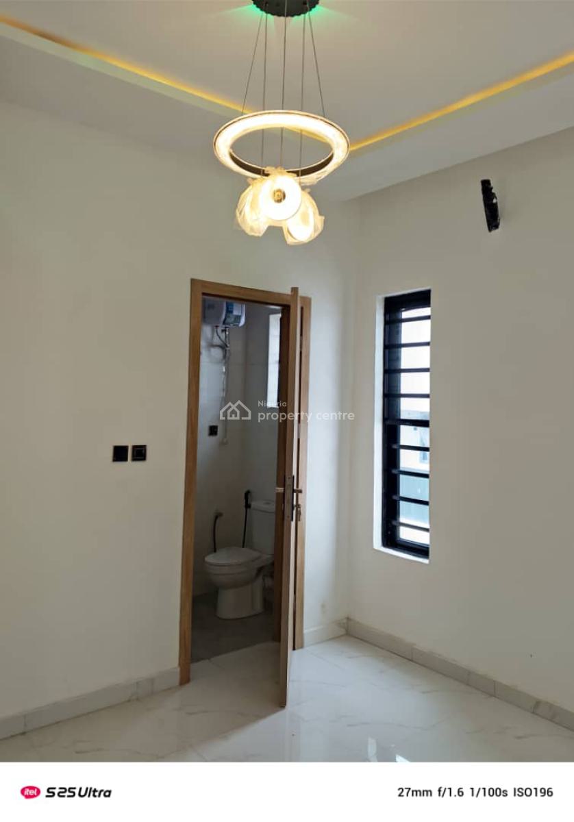 Brand New 4 Bedroom Semi Detached Duplex, Ikota Gra Extension, Ikota, Lekki, Lagos, Semi-detached Duplex for Sale