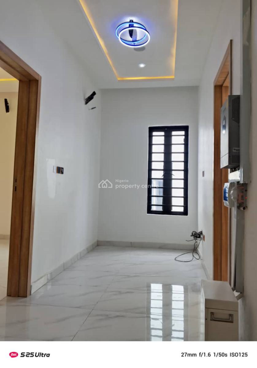 Brand New 4 Bedroom Semi Detached Duplex, Ikota Gra Extension, Ikota, Lekki, Lagos, Semi-detached Duplex for Sale