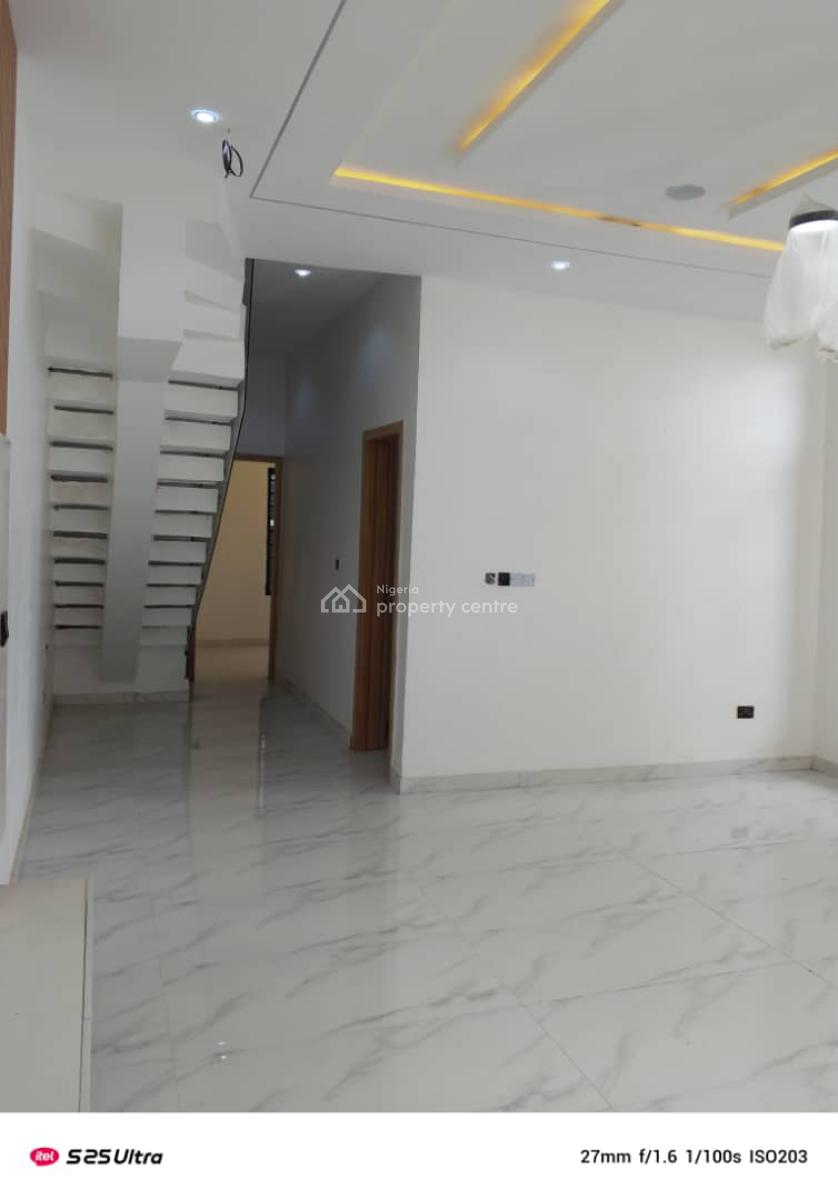 Brand New 4 Bedroom Semi Detached Duplex, Ikota Gra Extension, Ikota, Lekki, Lagos, Semi-detached Duplex for Sale
