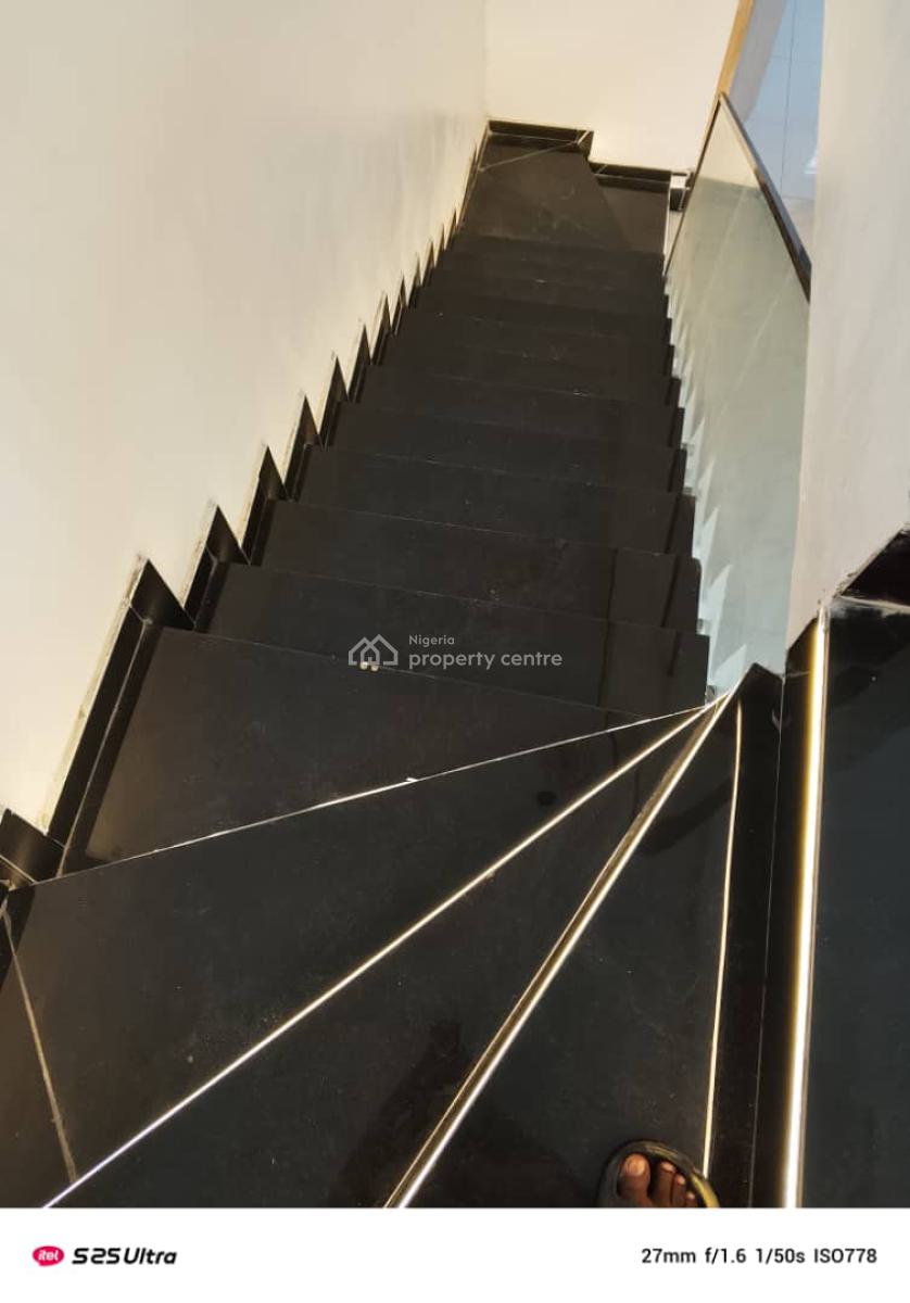Brand New 4 Bedroom Semi Detached Duplex, Ikota Gra Extension, Ikota, Lekki, Lagos, Semi-detached Duplex for Sale