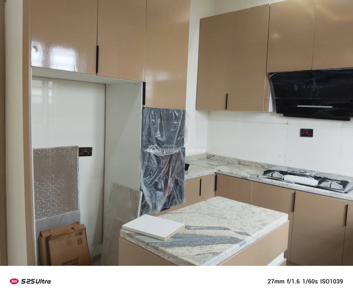 Brand New 4 Bedroom Semi Detached Duplex, Ikota Gra Extension, Ikota, Lekki, Lagos, Semi-detached Duplex for Sale