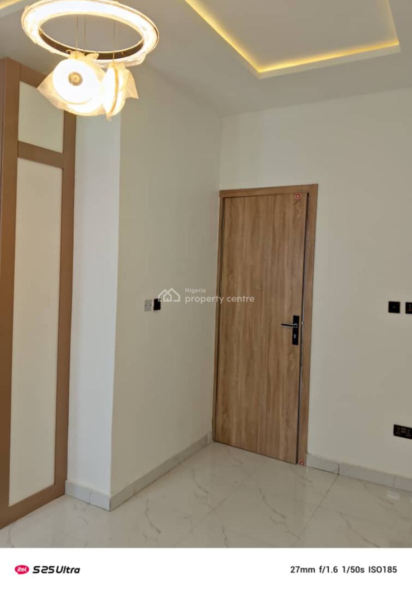 Brand New 4 Bedroom Semi Detached Duplex, Ikota Gra Extension, Ikota, Lekki, Lagos, Semi-detached Duplex for Sale