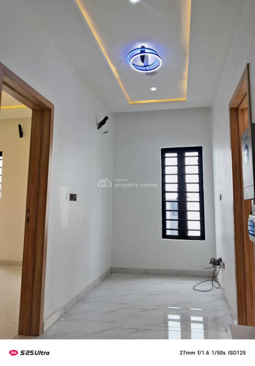 Brand New 4 Bedroom Semi Detached Duplex, Ikota Gra Extension, Ikota, Lekki, Lagos, Semi-detached Duplex for Sale