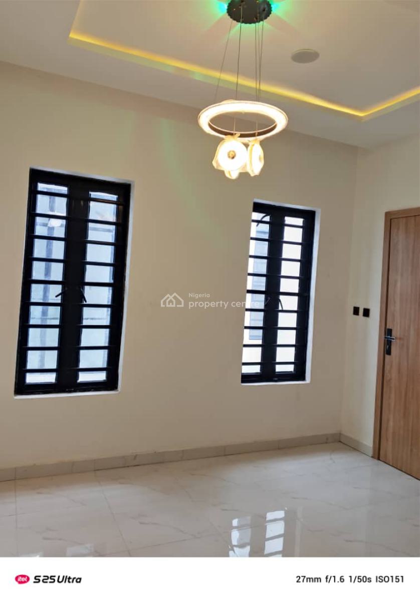 Brand New 4 Bedroom Semi Detached Duplex, Ikota Gra Extension, Ikota, Lekki, Lagos, Semi-detached Duplex for Sale