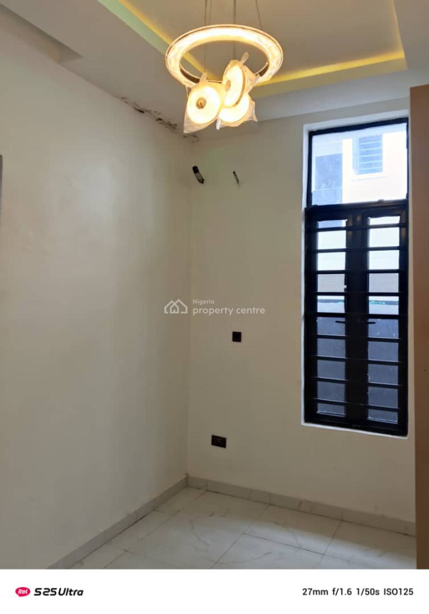 Brand New 4 Bedroom Semi Detached Duplex, Ikota Gra Extension, Ikota, Lekki, Lagos, Semi-detached Duplex for Sale