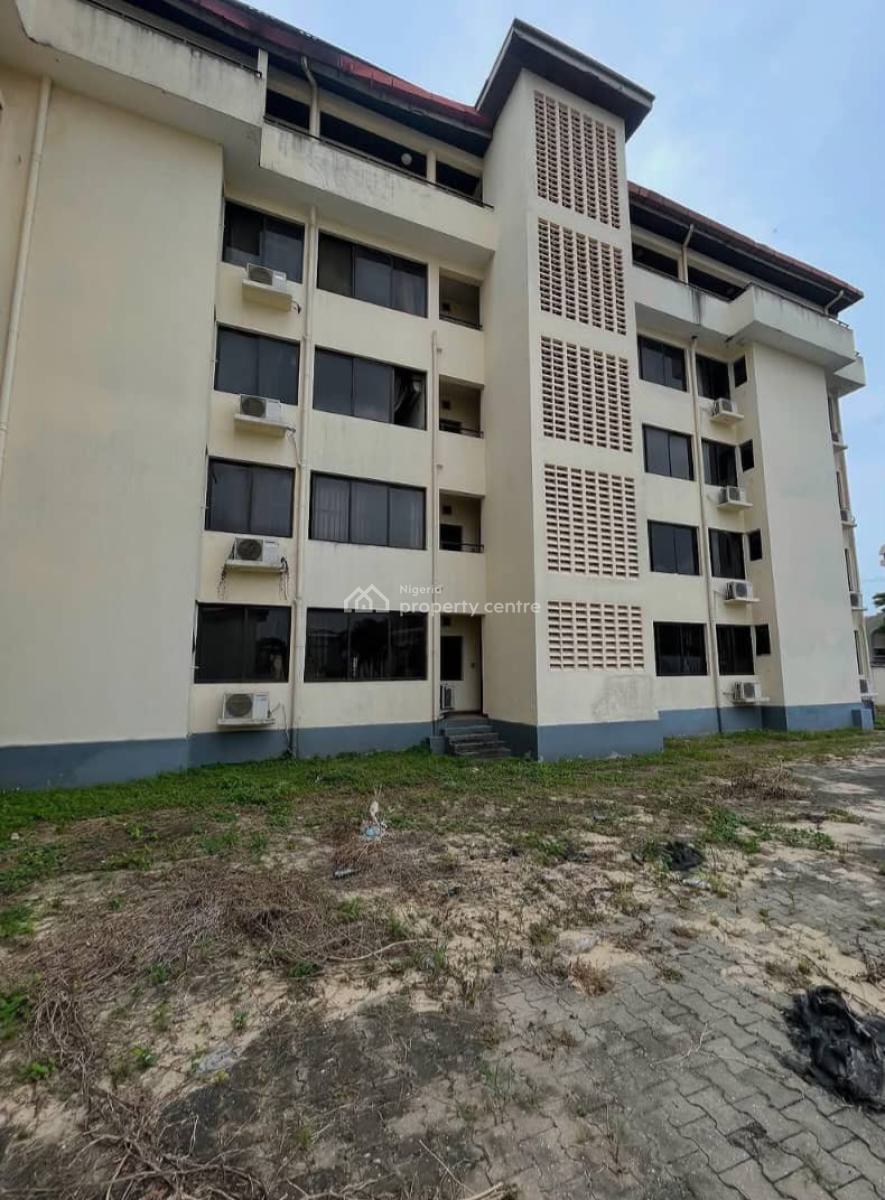 18 Units of 3 Bedroom Apartment in Prime Location, Victoria Island (vi), Lagos, Flat / Apartment for Rent