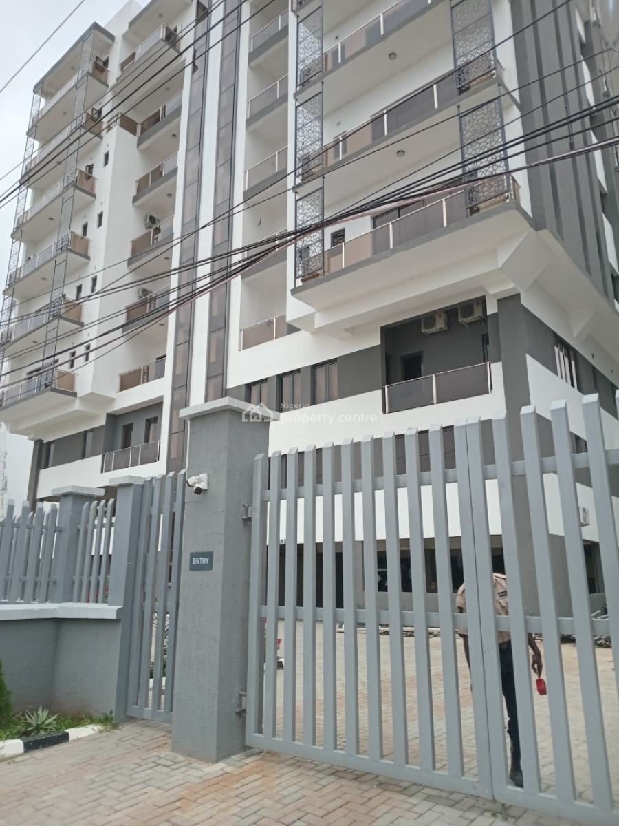 3 Bedroom Flats, Behind Elegushi Palace, Lekki Phase 1, Lekki, Lagos, Block of Flats for Sale