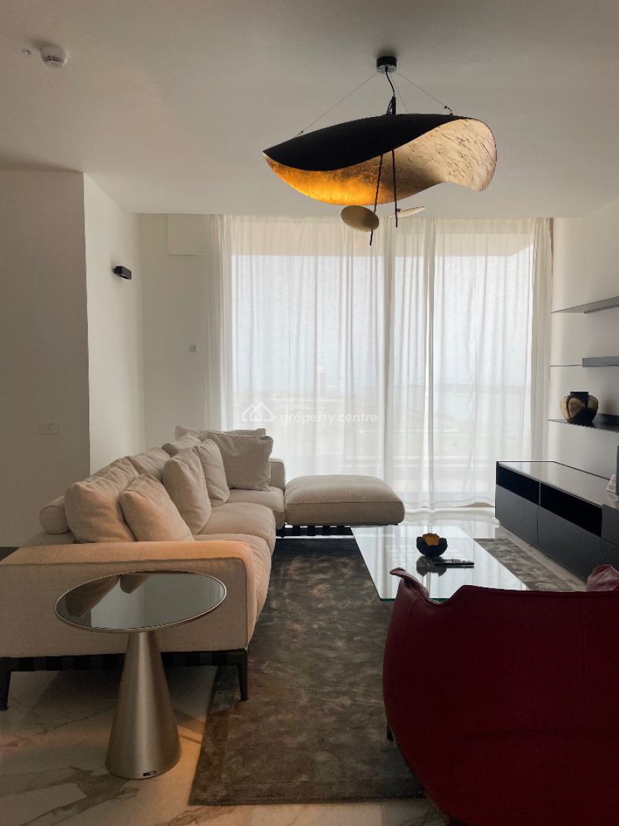 4 Bedroom Penthouse Apartment, Eko Atlantic City, Victoria Island (vi), Lagos, Flat / Apartment for Rent