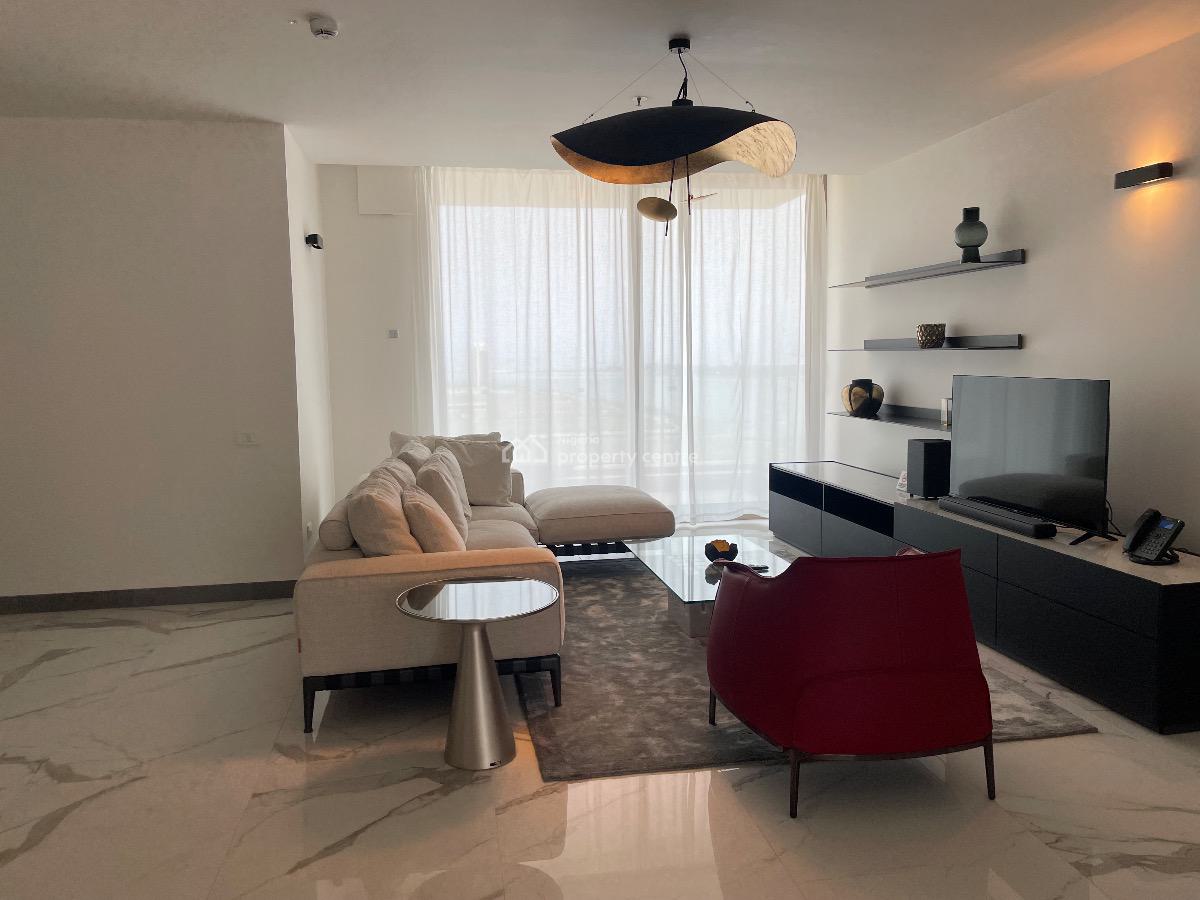 4 Bedroom Penthouse Apartment, Eko Atlantic City, Victoria Island (vi), Lagos, Flat / Apartment for Rent