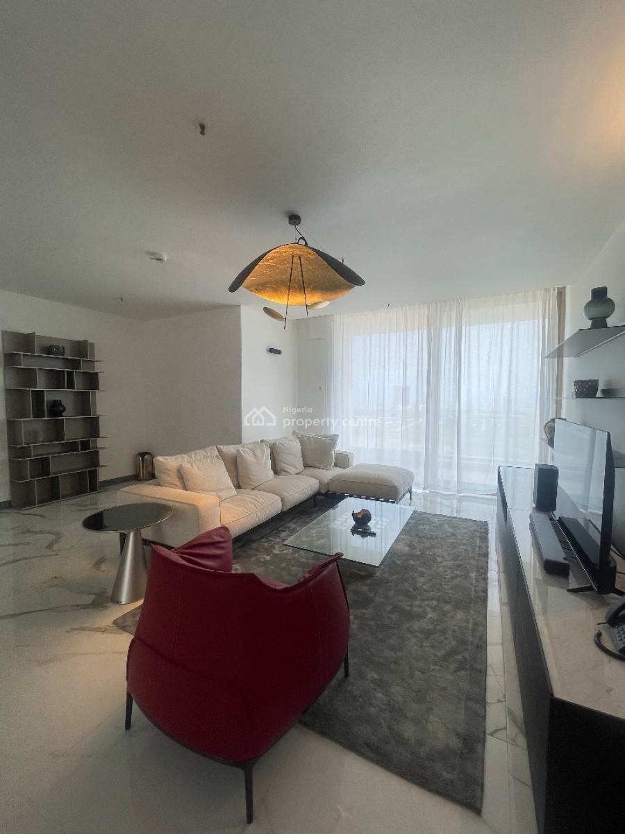 4 Bedroom Penthouse Apartment, Eko Atlantic City, Victoria Island (vi), Lagos, Flat / Apartment for Rent