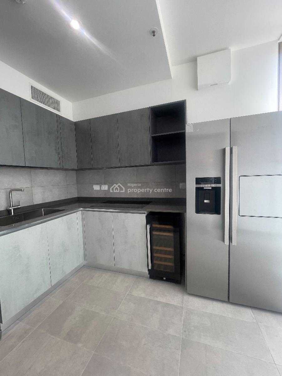 4 Bedroom Penthouse Apartment, Eko Atlantic City, Victoria Island (vi), Lagos, Flat / Apartment for Rent
