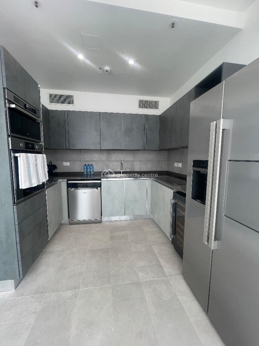 4 Bedroom Penthouse Apartment, Eko Atlantic City, Victoria Island (vi), Lagos, Flat / Apartment for Rent
