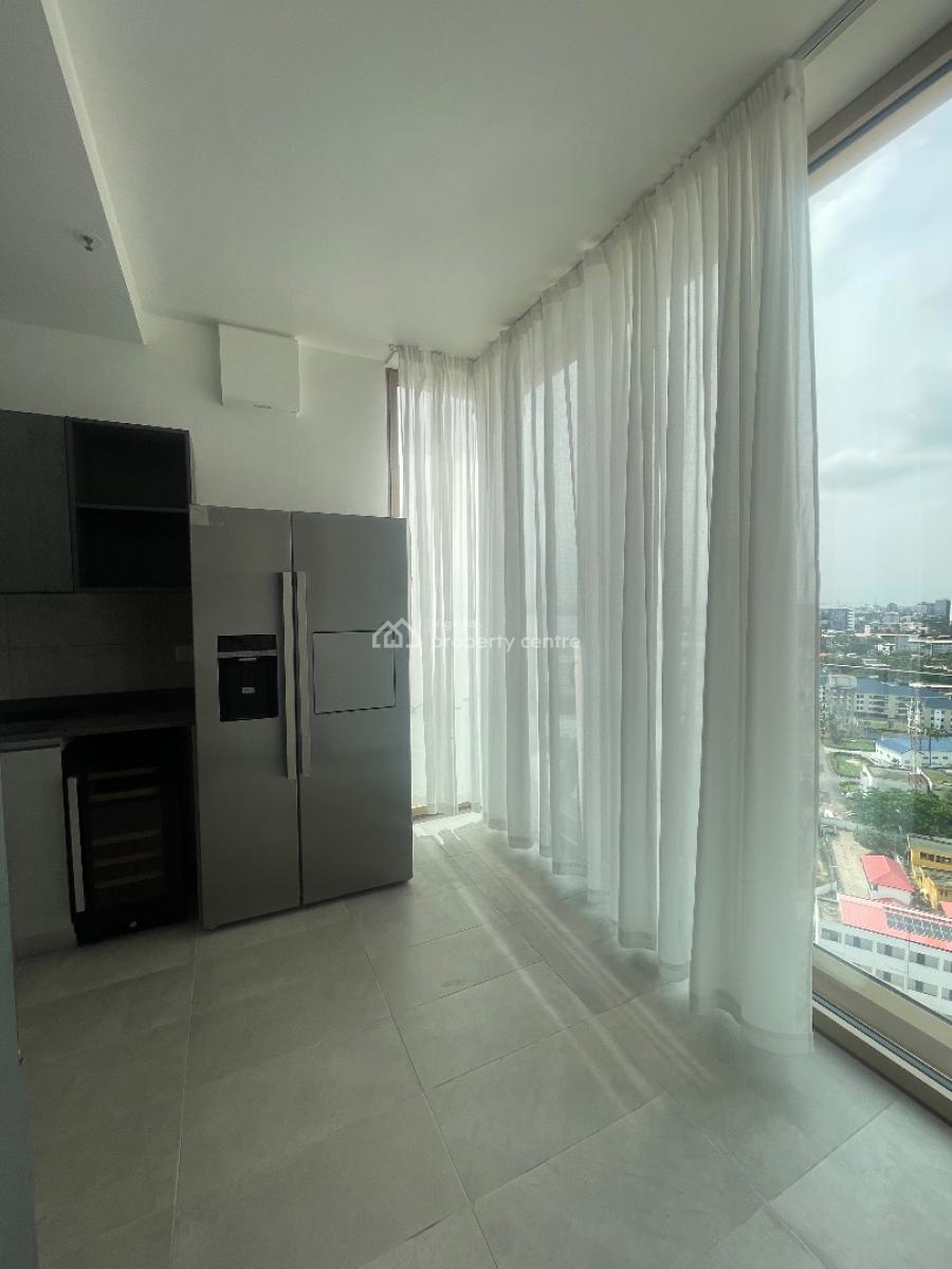 4 Bedroom Penthouse Apartment, Eko Atlantic City, Victoria Island (vi), Lagos, Flat / Apartment for Rent