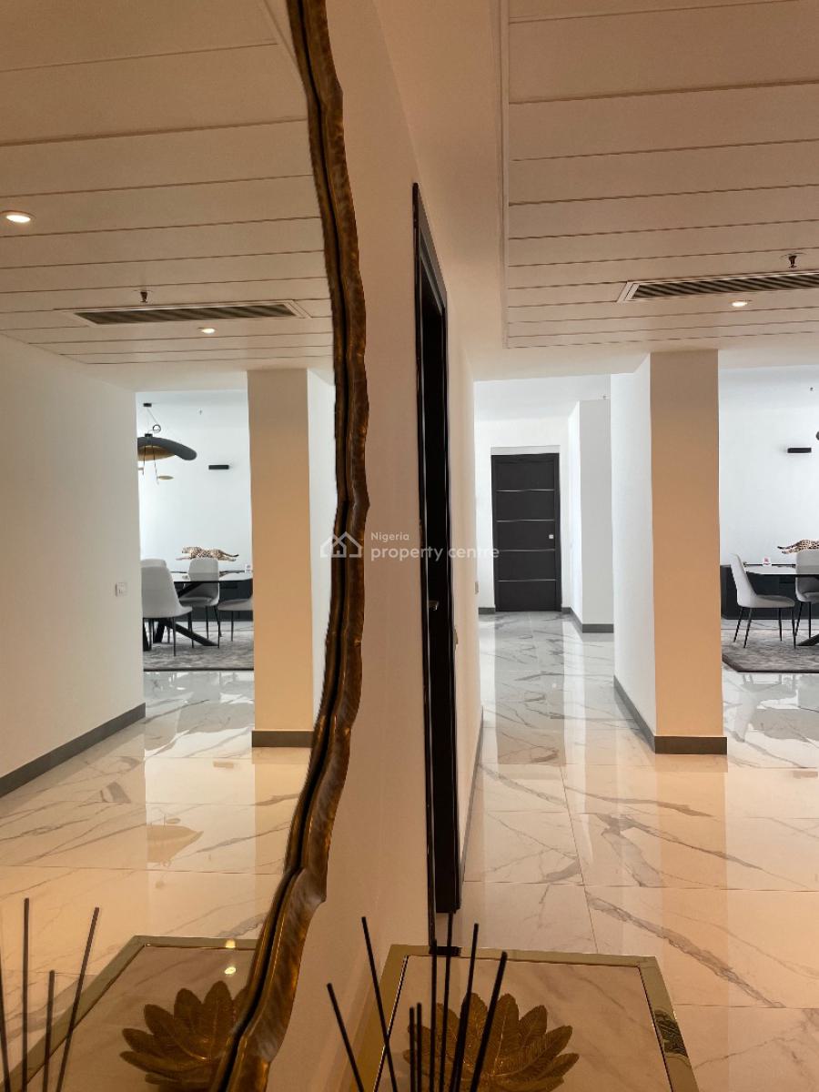 4 Bedroom Penthouse Apartment, Eko Atlantic City, Victoria Island (vi), Lagos, Flat / Apartment for Rent