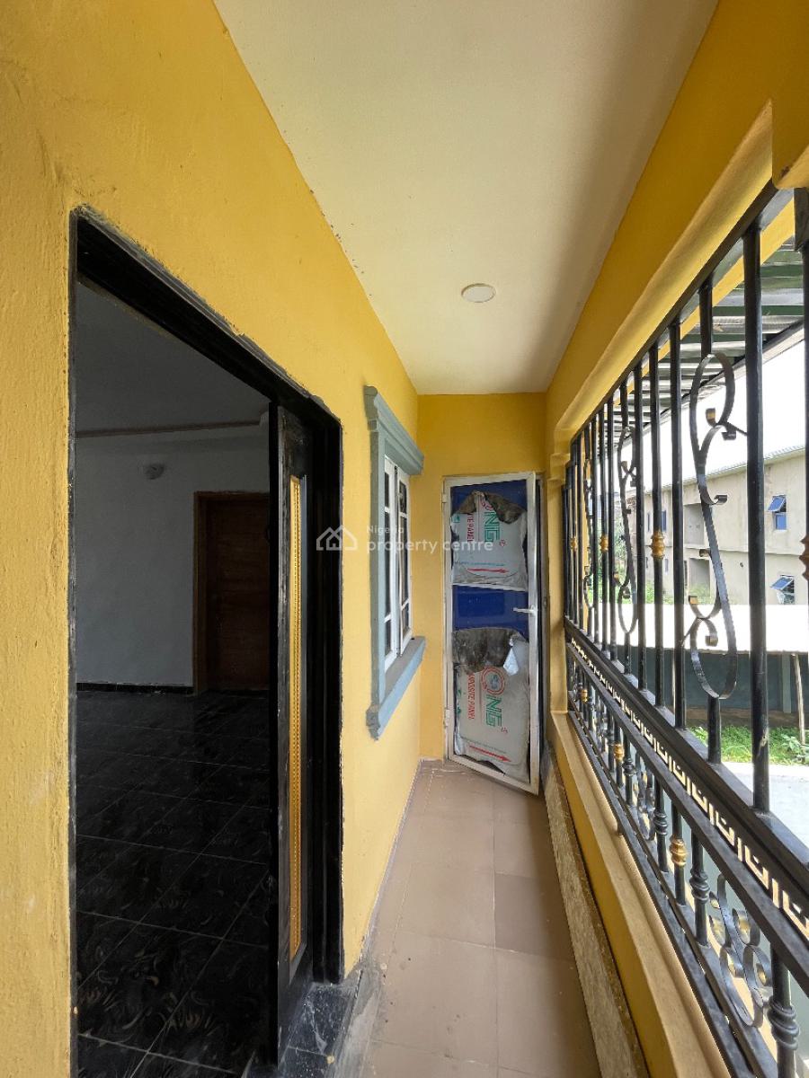 Newly Built 2 Bedrooms Flat, Abiola Farm Estate, Ayobo, Lagos, Flat / Apartment for Rent