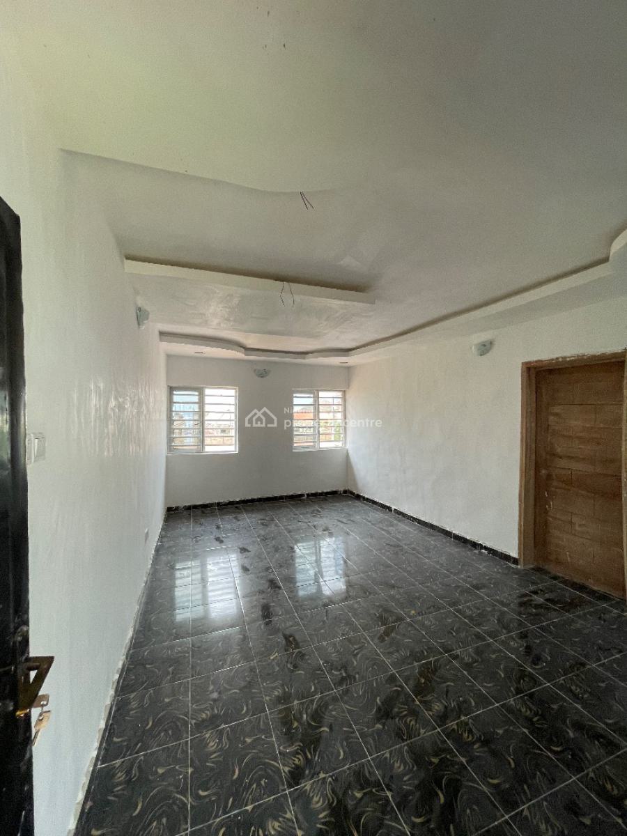 Newly Built 2 Bedrooms Flat, Abiola Farm Estate, Ayobo, Lagos, Flat / Apartment for Rent