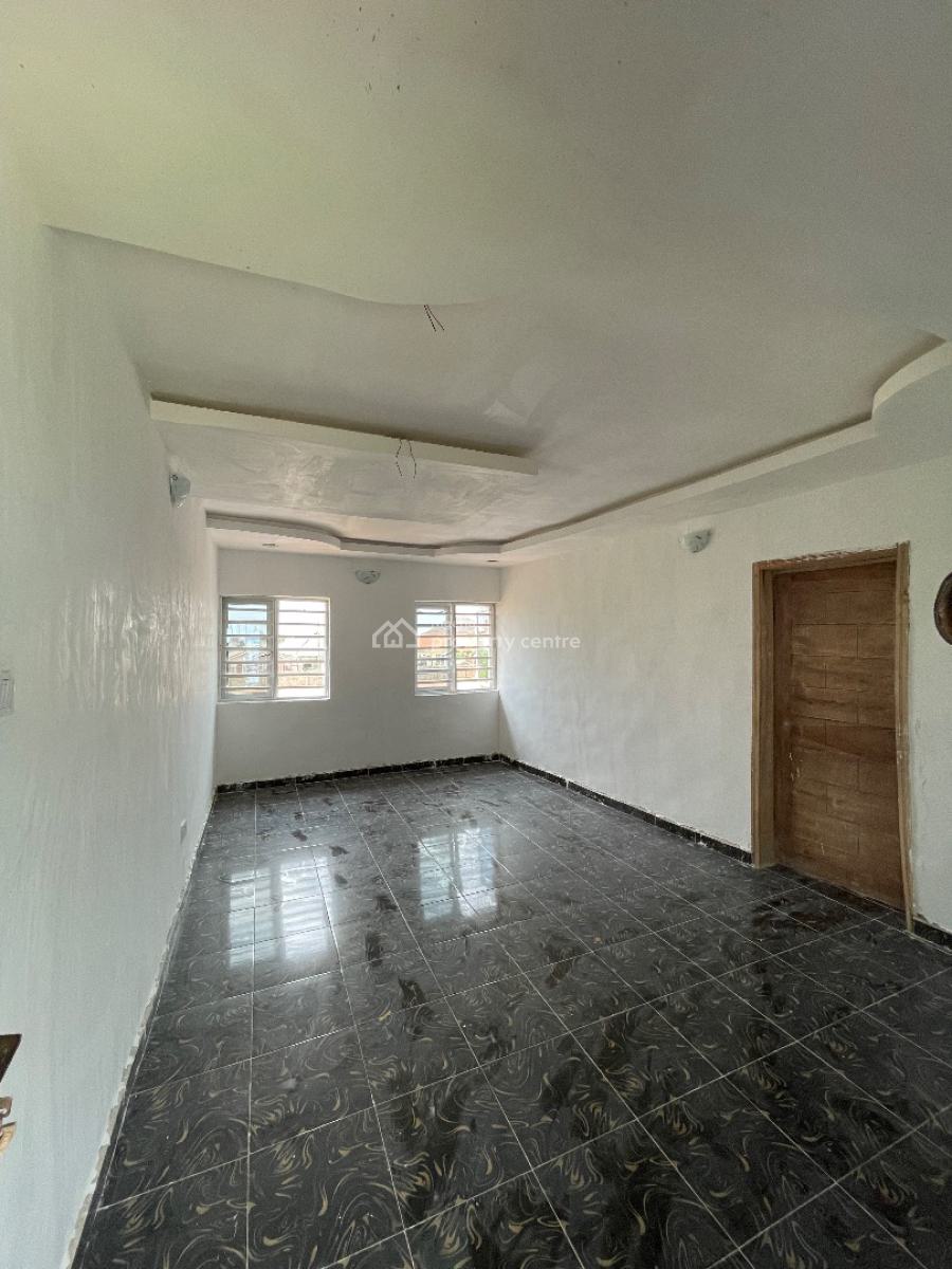 Newly Built 2 Bedrooms Flat, Abiola Farm Estate, Ayobo, Lagos, Flat / Apartment for Rent
