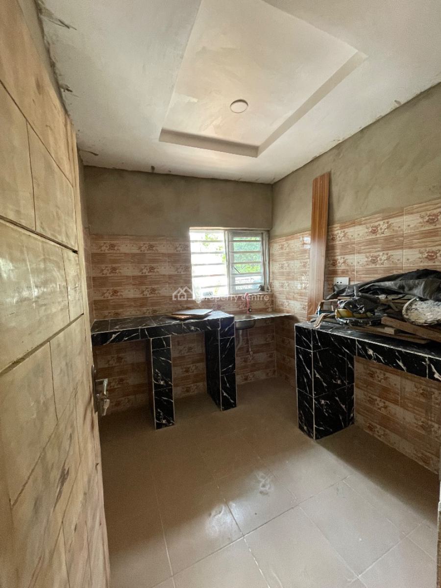 Newly Built 2 Bedrooms Flat, Abiola Farm Estate, Ayobo, Lagos, Flat / Apartment for Rent