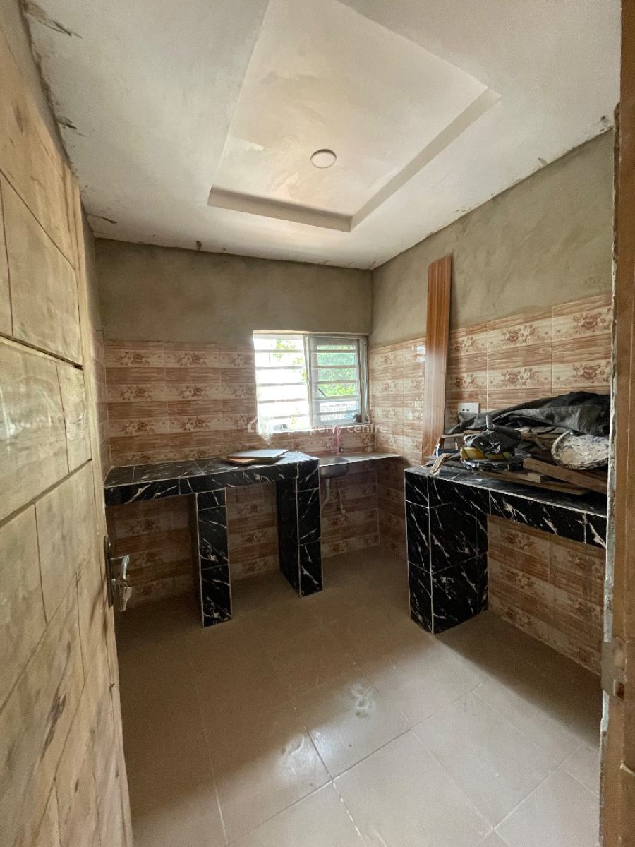 Newly Built 2 Bedrooms Flat, Abiola Farm Estate, Ayobo, Lagos, Flat / Apartment for Rent