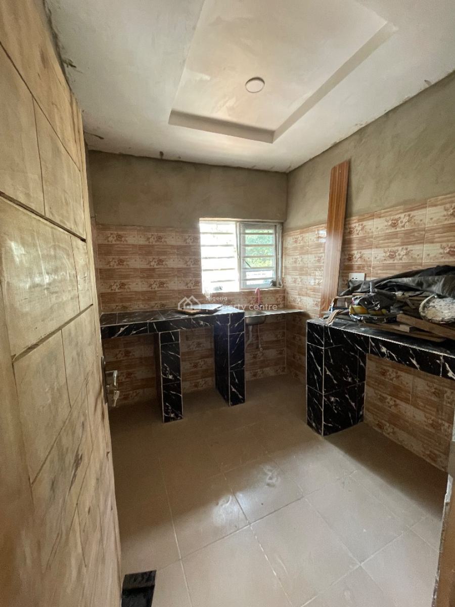 Newly Built 2 Bedrooms Flat, Abiola Farm Estate, Ayobo, Lagos, Flat / Apartment for Rent