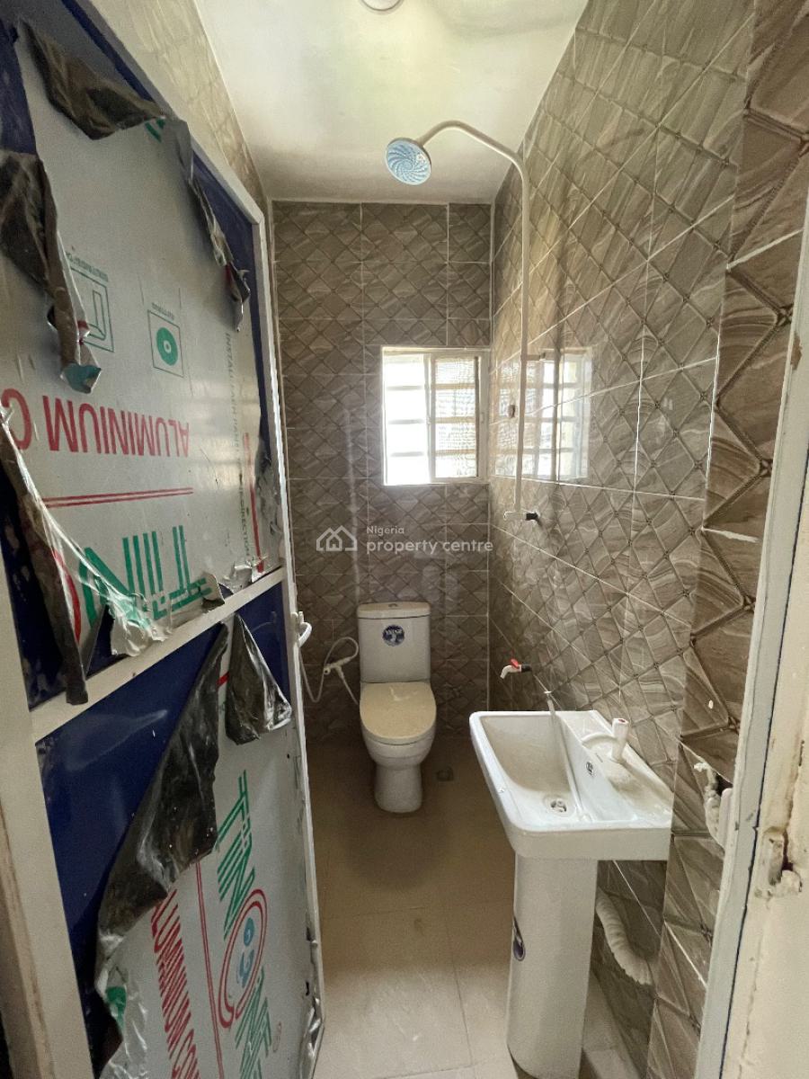 Newly Built 2 Bedrooms Flat, Abiola Farm Estate, Ayobo, Lagos, Flat / Apartment for Rent