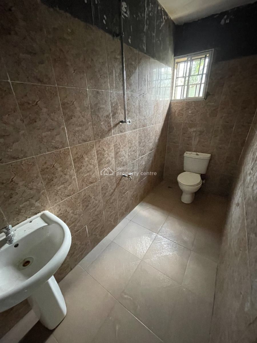 Newly Built 2 Bedrooms Flat, Abiola Farm Estate, Ayobo, Lagos, Flat / Apartment for Rent