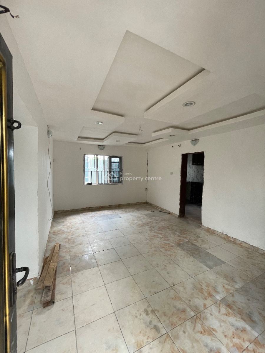 Newly Built 2 Bedrooms Flat, Abiola Farm Estate, Ayobo, Lagos, Flat / Apartment for Rent