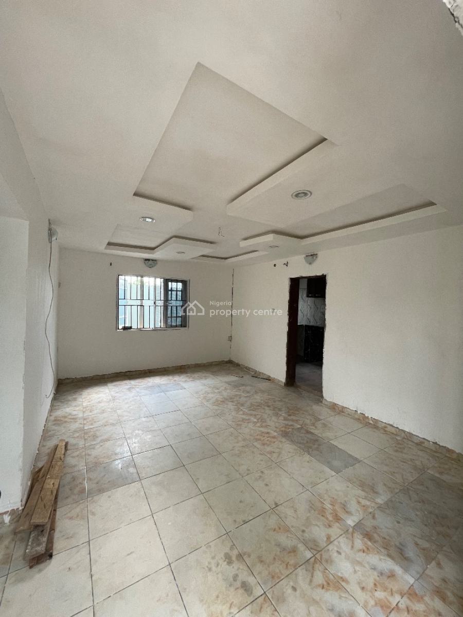 Newly Built 2 Bedrooms Flat, Abiola Farm Estate, Ayobo, Lagos, Flat / Apartment for Rent