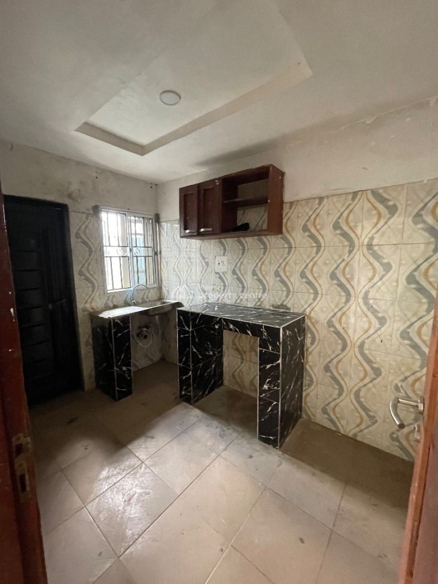 Newly Built 2 Bedrooms Flat, Abiola Farm Estate, Ayobo, Lagos, Flat / Apartment for Rent