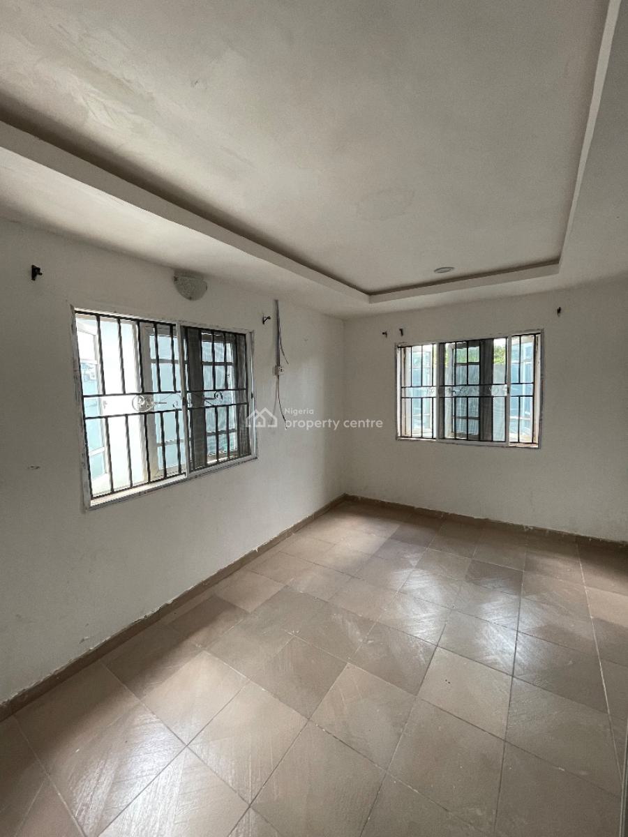 Newly Built 2 Bedrooms Flat, Abiola Farm Estate, Ayobo, Lagos, Flat / Apartment for Rent