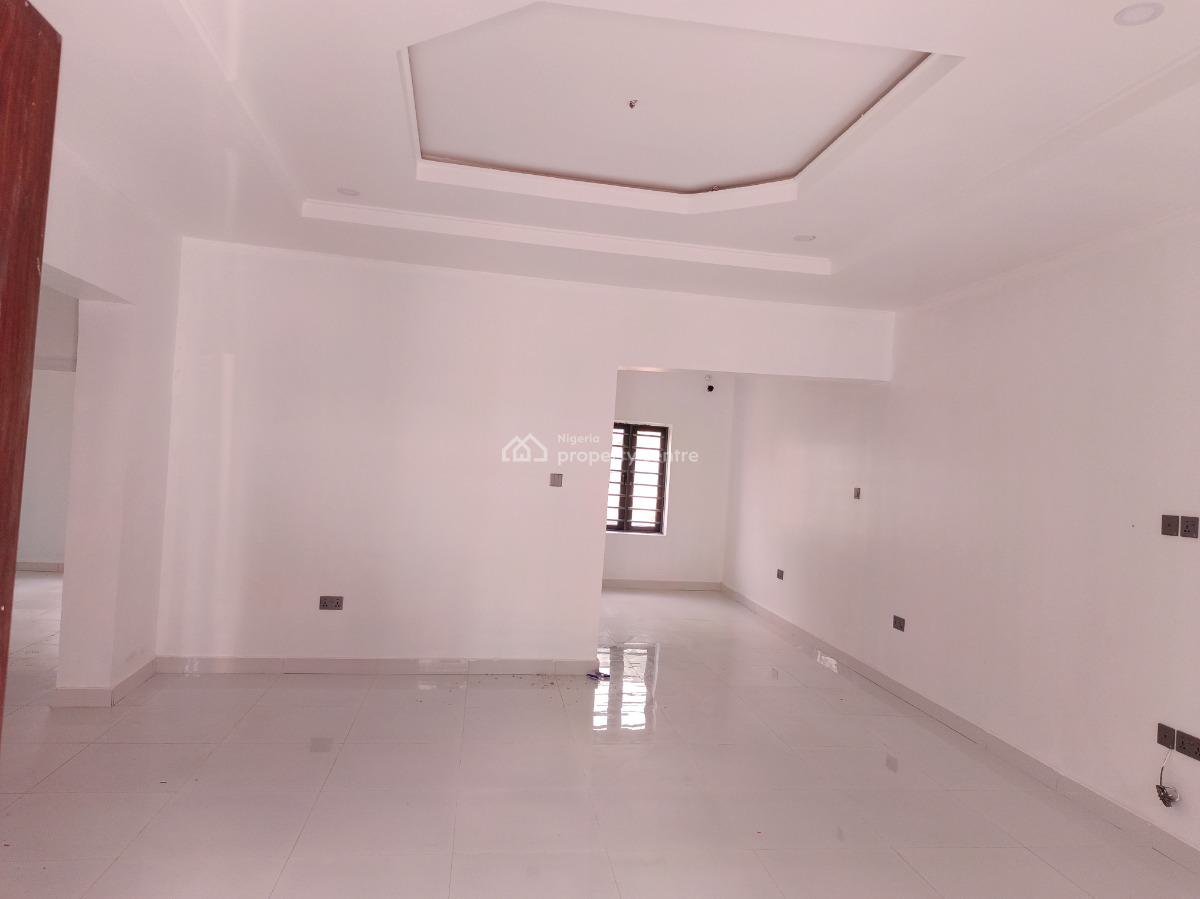 Brand New 2 Bedroom Flat in a Serene Estate, News Engineering Road Tarred Road, Dawaki, Gwarinpa, Abuja, Flat / Apartment for Rent