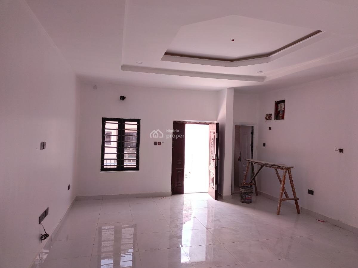 Brand New 2 Bedroom Flat in a Serene Estate, News Engineering Road Tarred Road, Dawaki, Gwarinpa, Abuja, Flat / Apartment for Rent