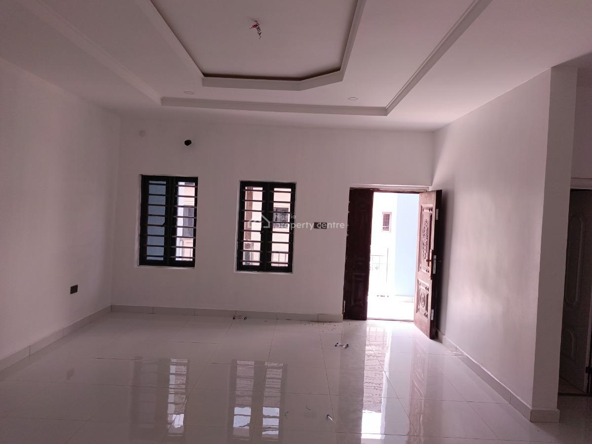 Brand New 2 Bedroom Flat in a Serene Estate, News Engineering Road Tarred Road, Dawaki, Gwarinpa, Abuja, Flat / Apartment for Rent