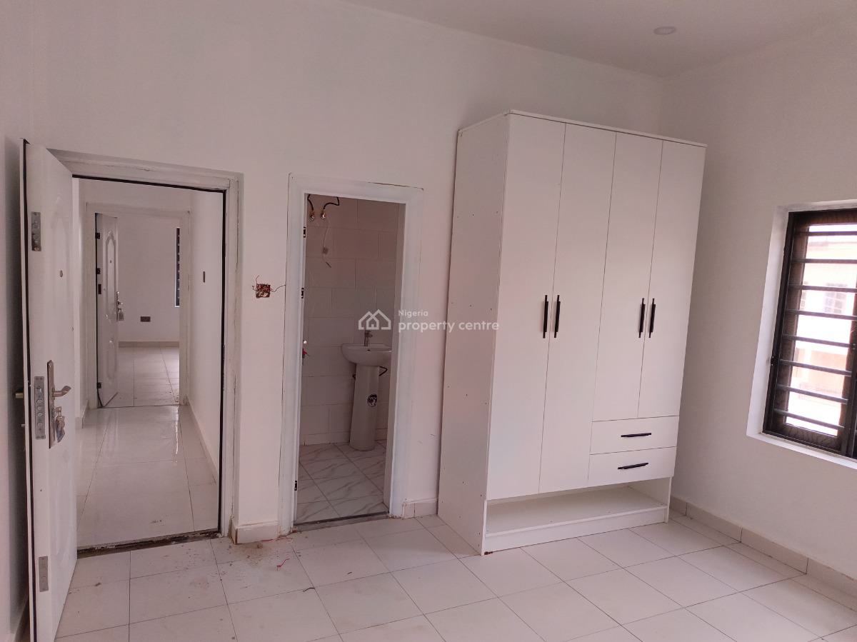Brand New 2 Bedroom Flat in a Serene Estate, News Engineering Road Tarred Road, Dawaki, Gwarinpa, Abuja, Flat / Apartment for Rent