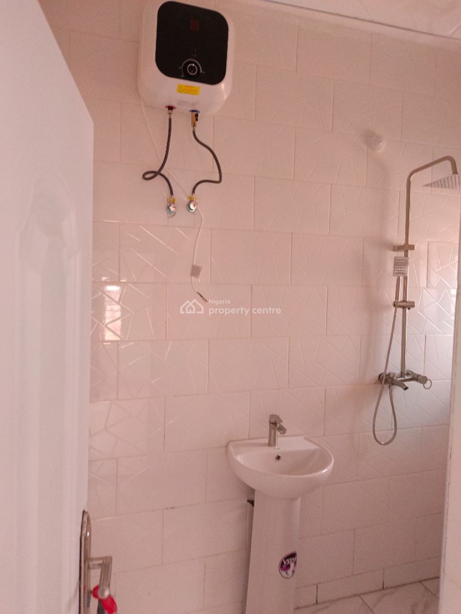 Brand New 2 Bedroom Flat in a Serene Estate, News Engineering Road Tarred Road, Dawaki, Gwarinpa, Abuja, Flat / Apartment for Rent