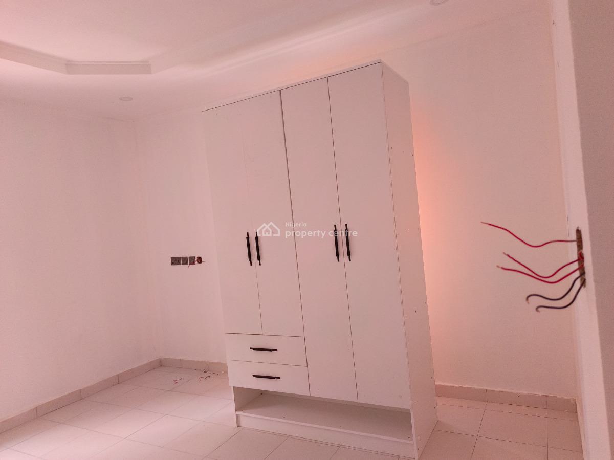 Brand New 2 Bedroom Flat in a Serene Estate, News Engineering Road Tarred Road, Dawaki, Gwarinpa, Abuja, Flat / Apartment for Rent