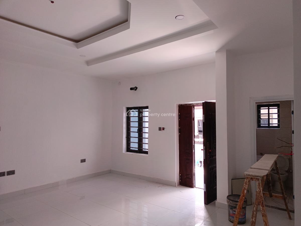 Brand New 2 Bedroom Flat in a Serene Estate, News Engineering Road Tarred Road, Dawaki, Gwarinpa, Abuja, Flat / Apartment for Rent
